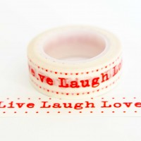 live-laugh-love-washi-tape